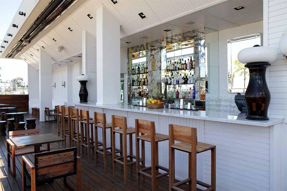 Hotel Pulitzer Buenos Aires Étterem fotó