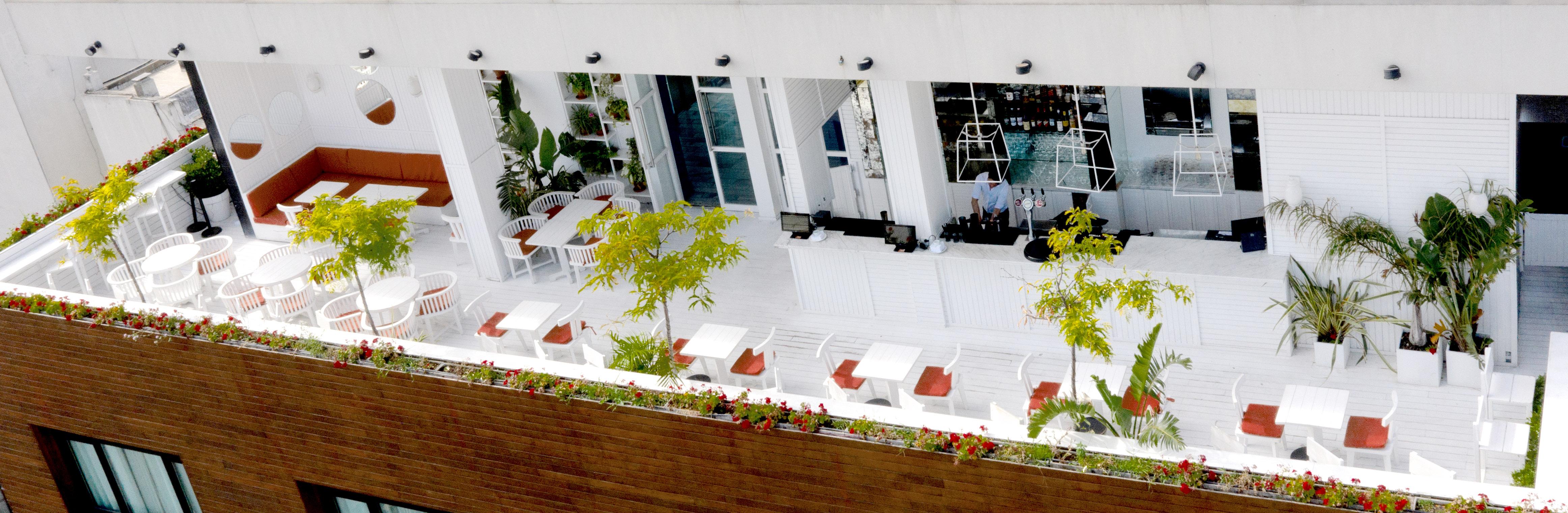 Hotel Pulitzer Buenos Aires Kültér fotó