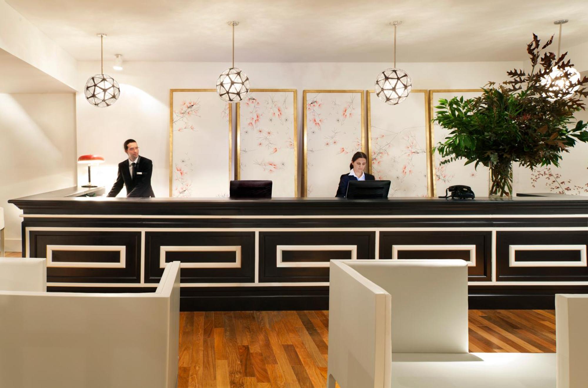 Hotel Pulitzer Buenos Aires Kültér fotó