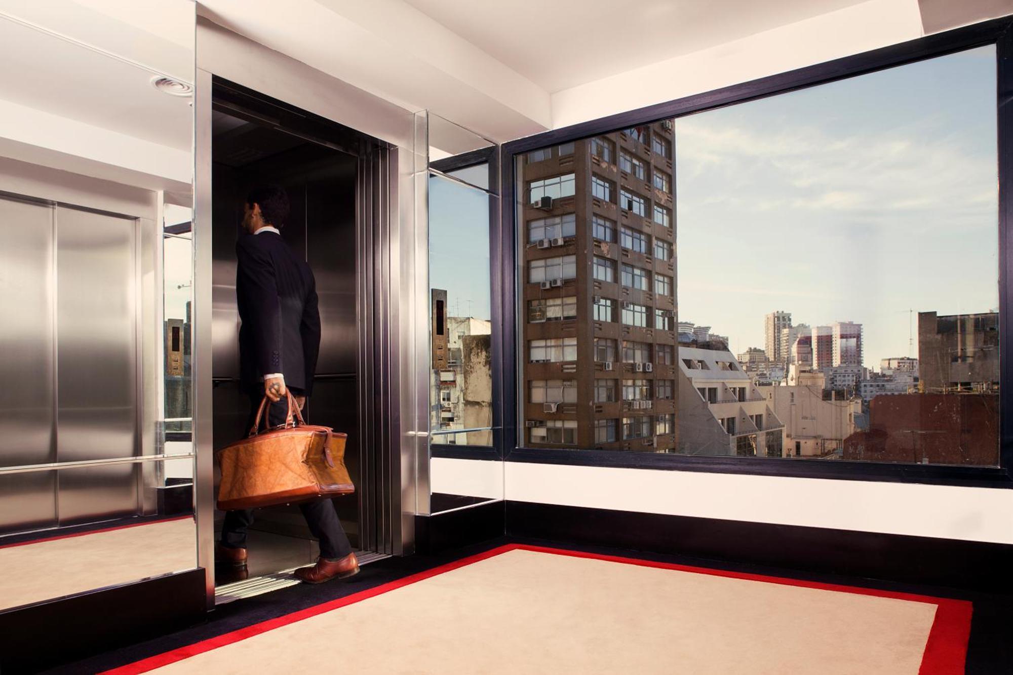Hotel Pulitzer Buenos Aires Kültér fotó