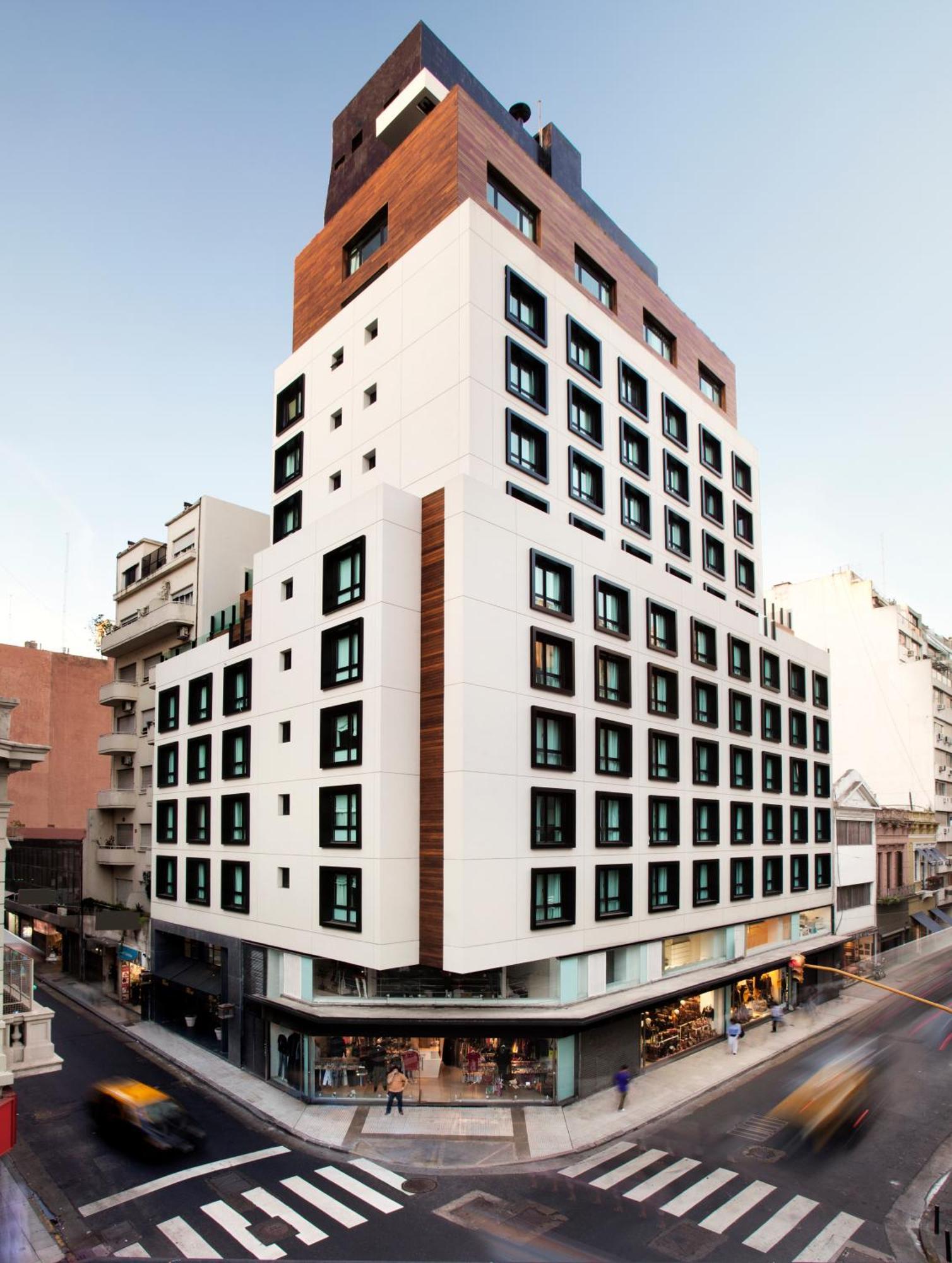 Hotel Pulitzer Buenos Aires Kültér fotó