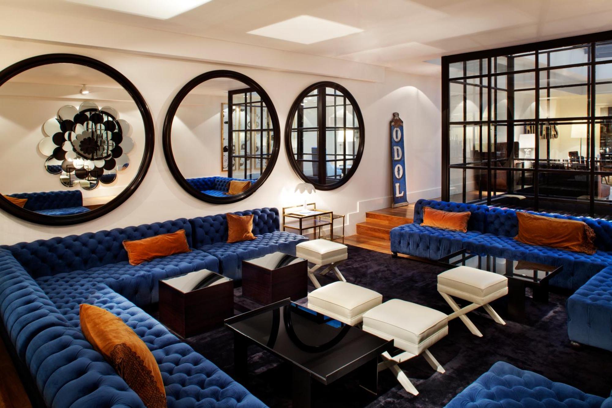 Hotel Pulitzer Buenos Aires Kültér fotó