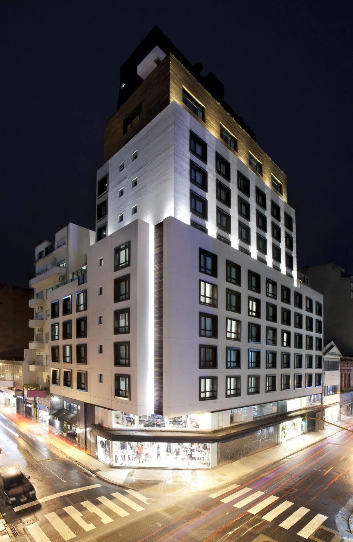 Hotel Pulitzer Buenos Aires Kültér fotó