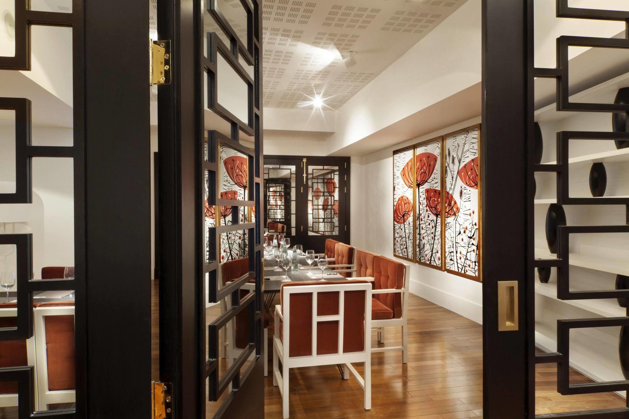Hotel Pulitzer Buenos Aires Kültér fotó