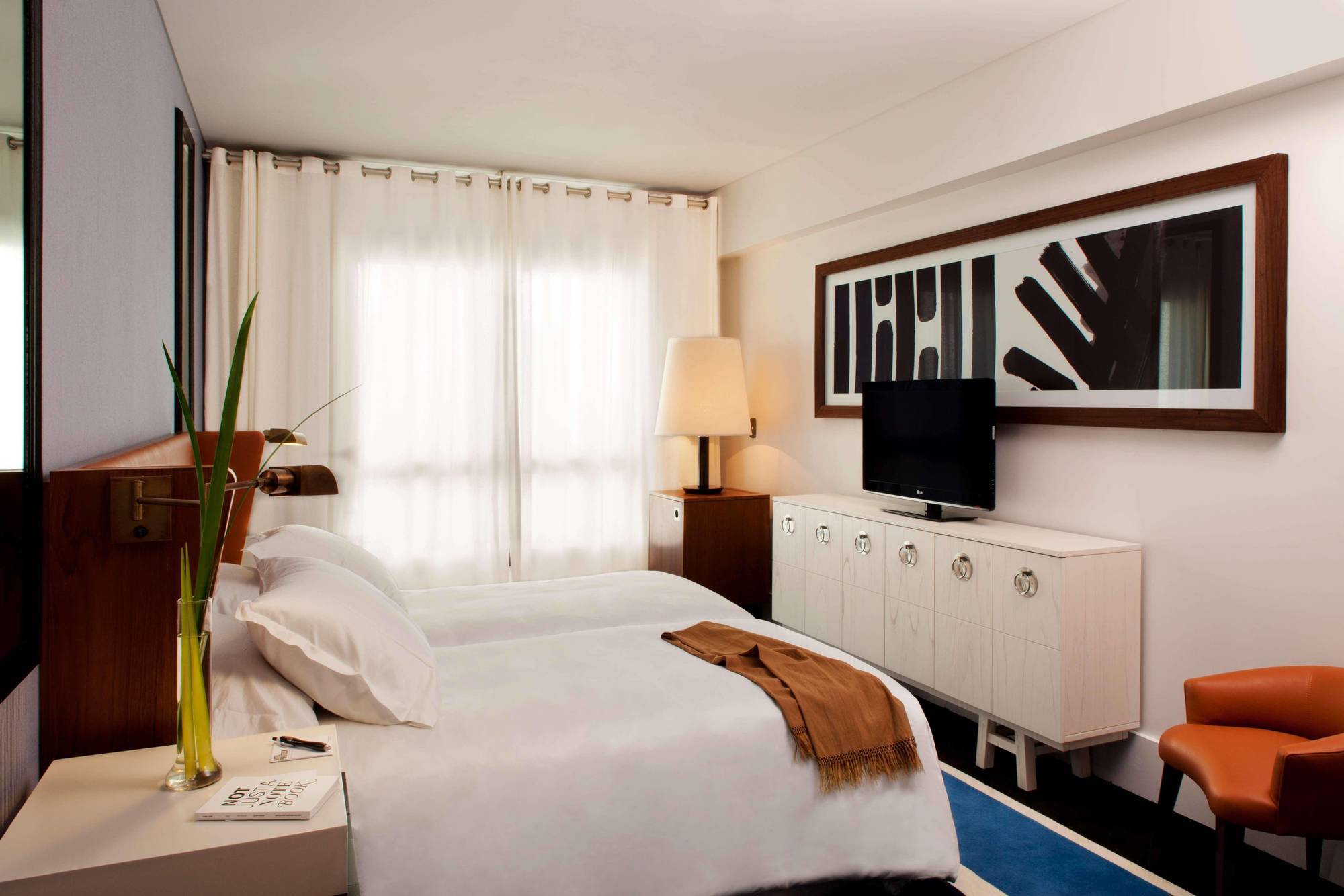 Hotel Pulitzer Buenos Aires Szoba fotó