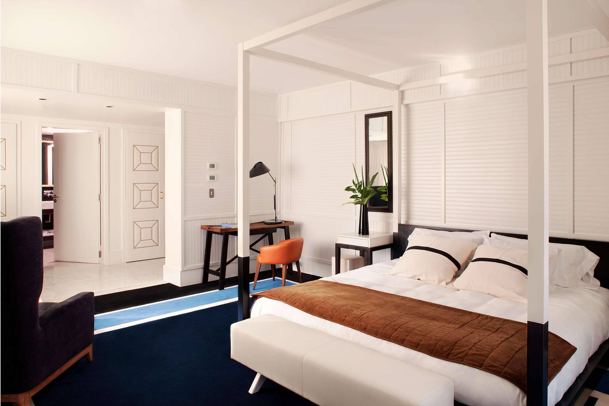 Hotel Pulitzer Buenos Aires Szoba fotó