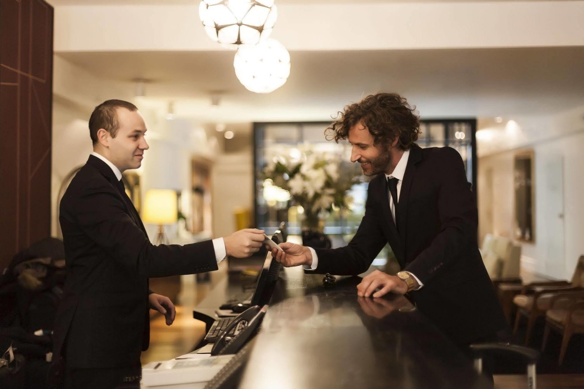Hotel Pulitzer Buenos Aires Kültér fotó