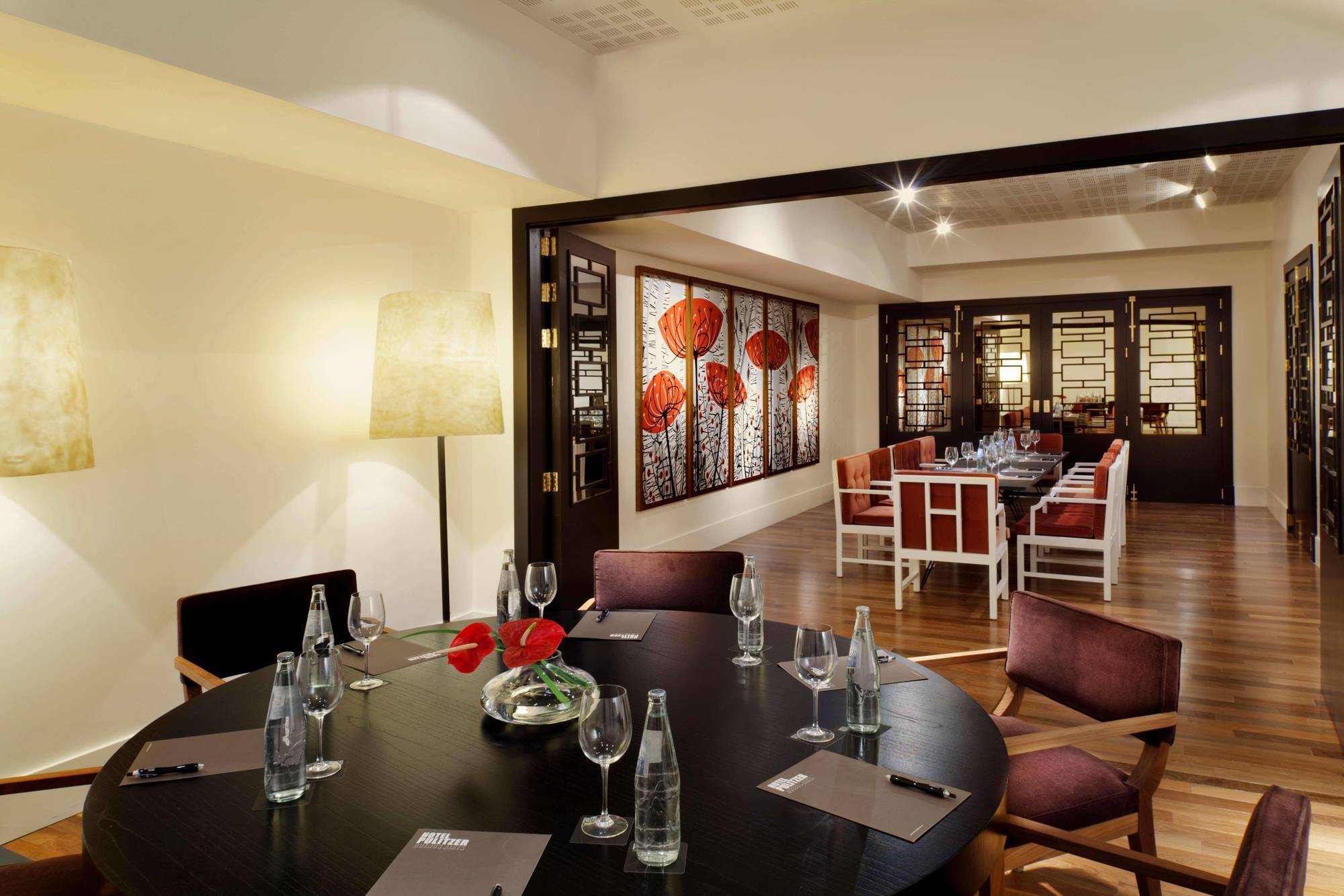 Hotel Pulitzer Buenos Aires Kültér fotó