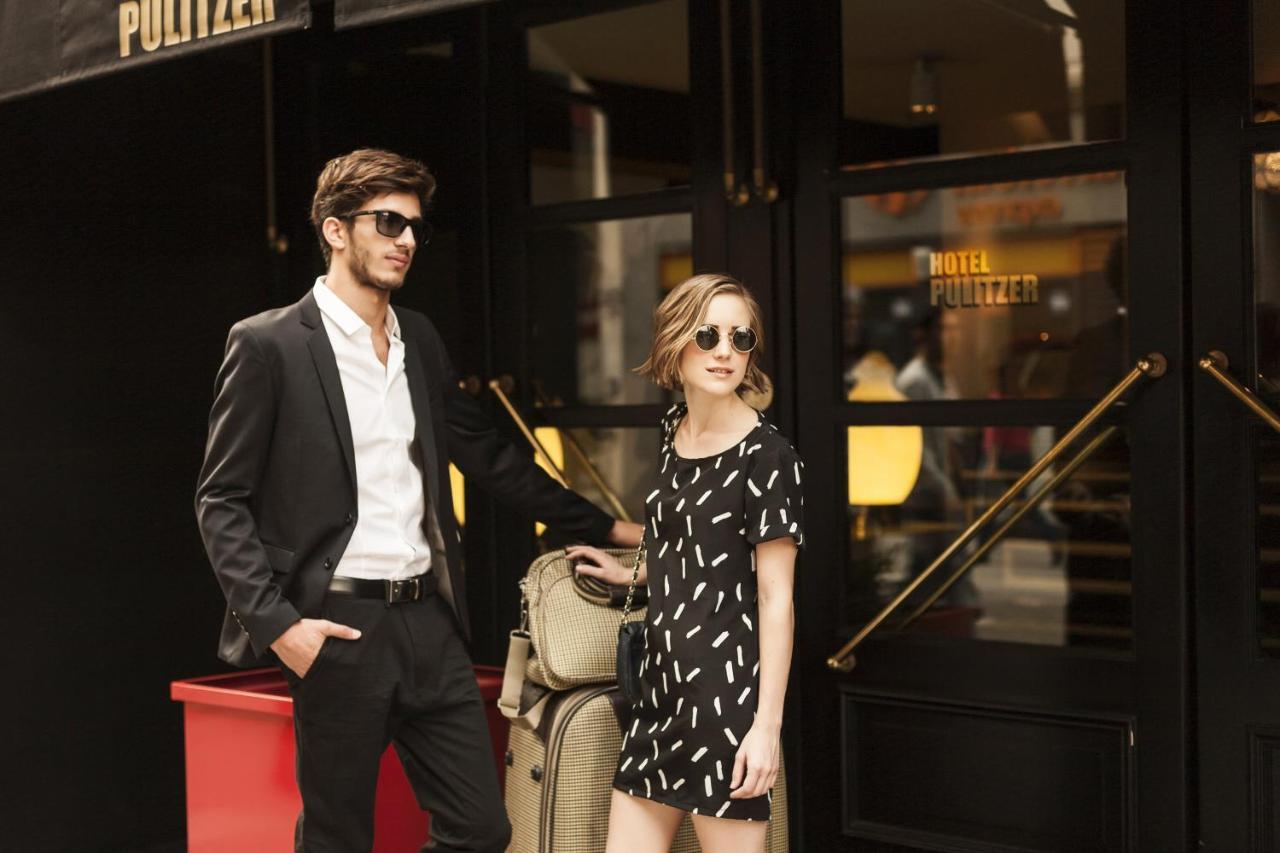 Hotel Pulitzer Buenos Aires Kültér fotó