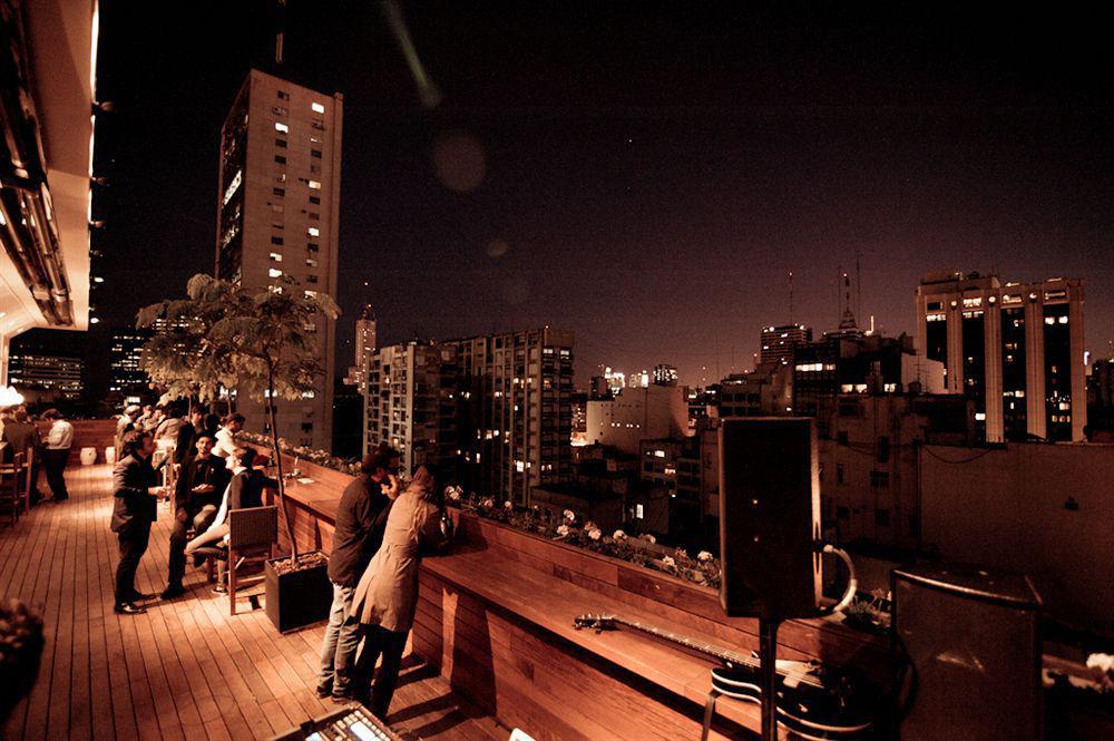 Hotel Pulitzer Buenos Aires Kültér fotó